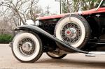 Duesenberg J521/2550 Riviera Phaeton by Brunn 1934 года